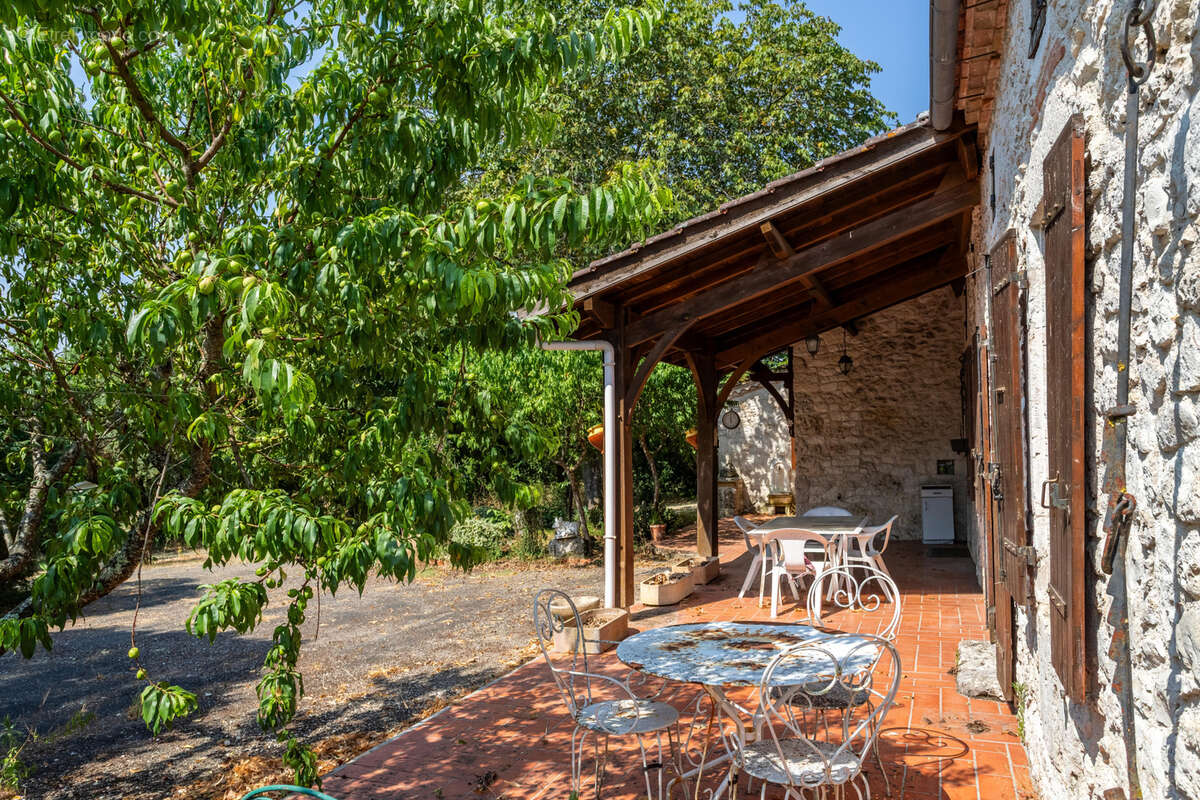 Maison de campagne avec jardin - photo 32