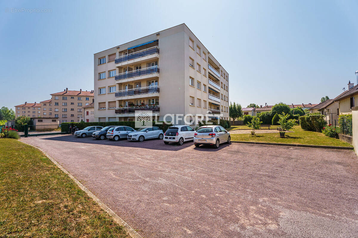Appartement à DIJON