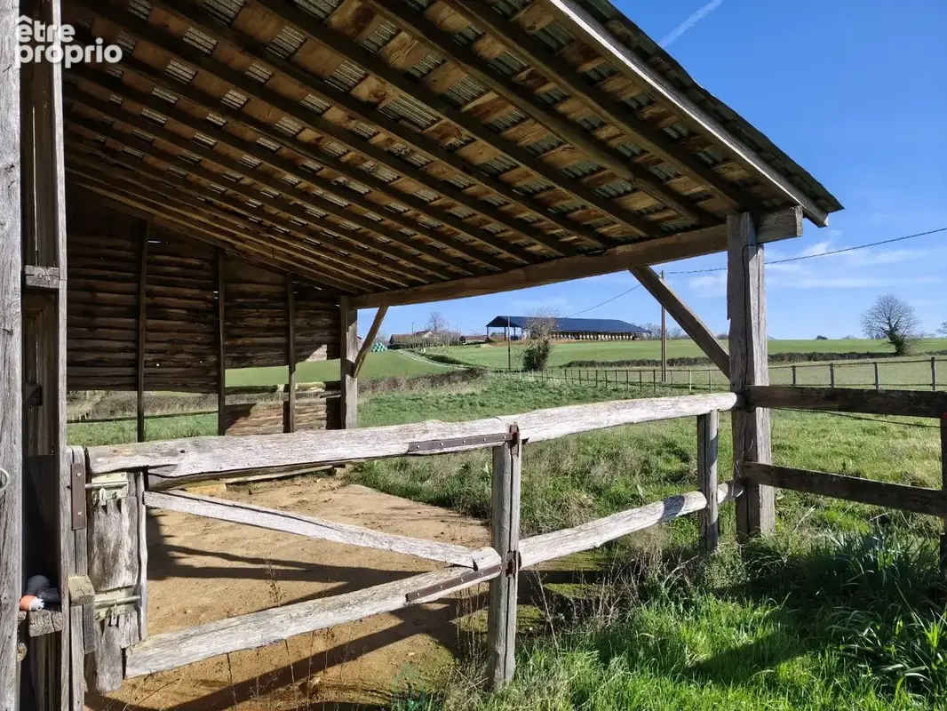Propriété équestre de 5 hectares proche de Monpazier - photo 13