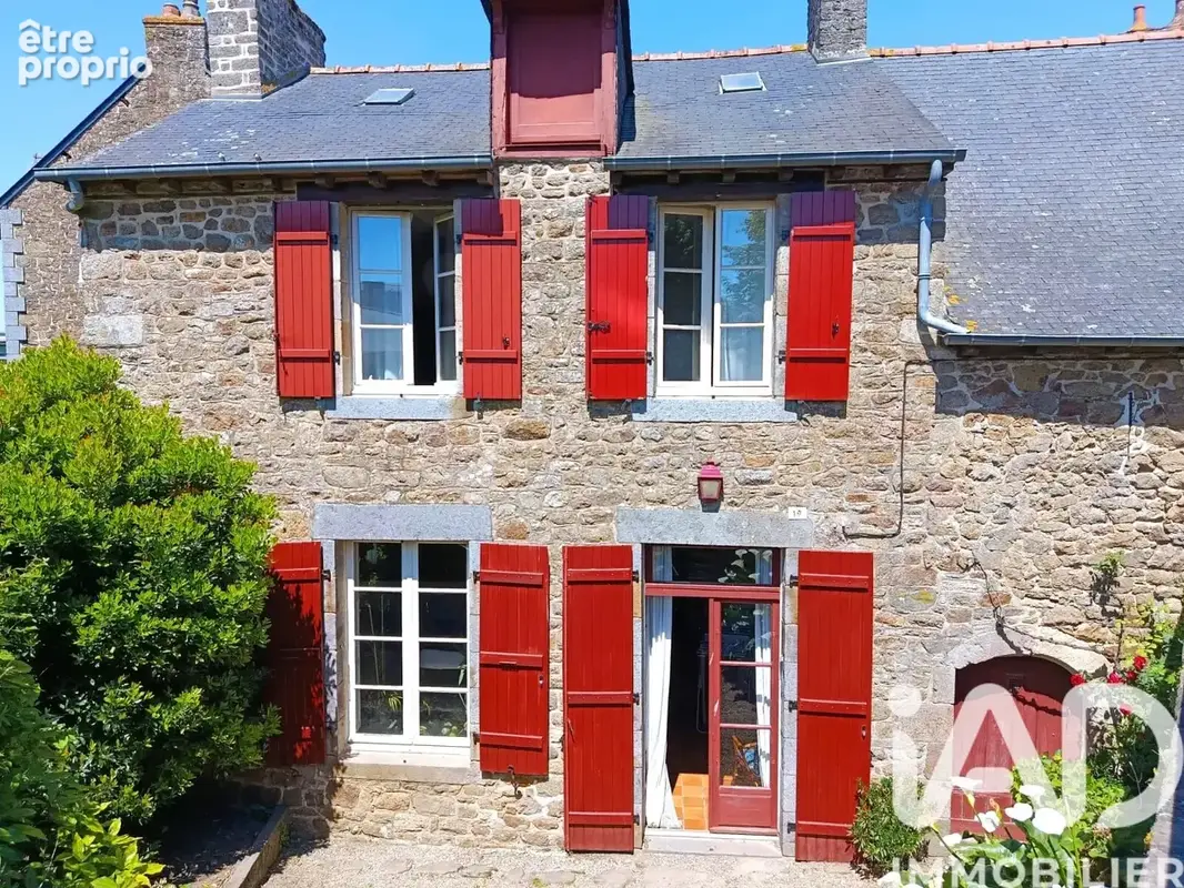 Photo 1 - Maison à BECHEREL