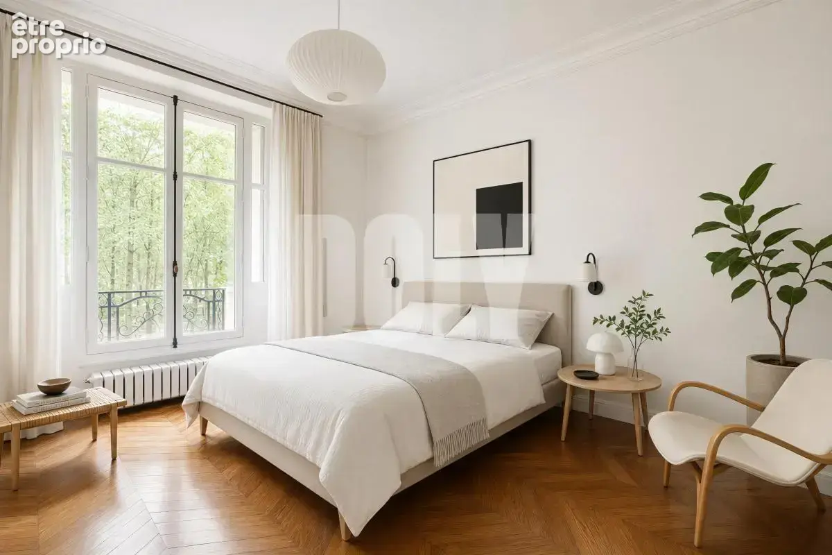 Doly - appartement - boulevard de beauséjour - 75016 - photo 6