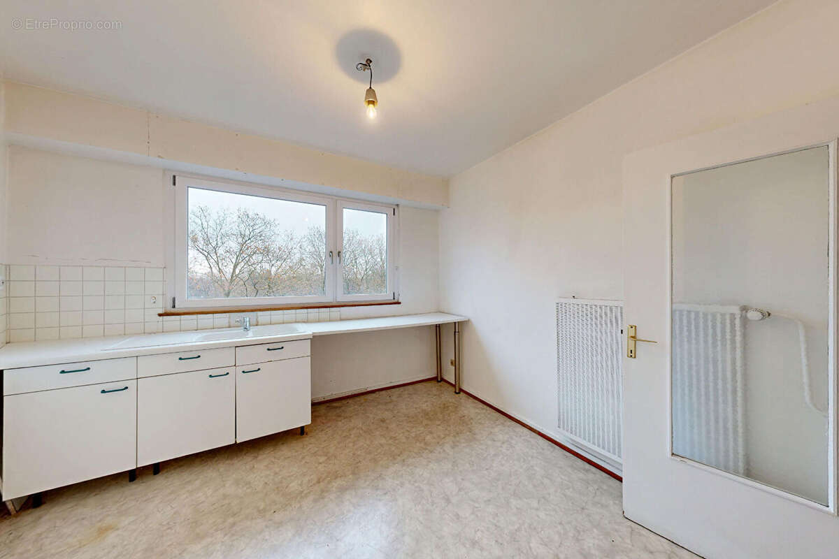 Appartement à SCHILTIGHEIM