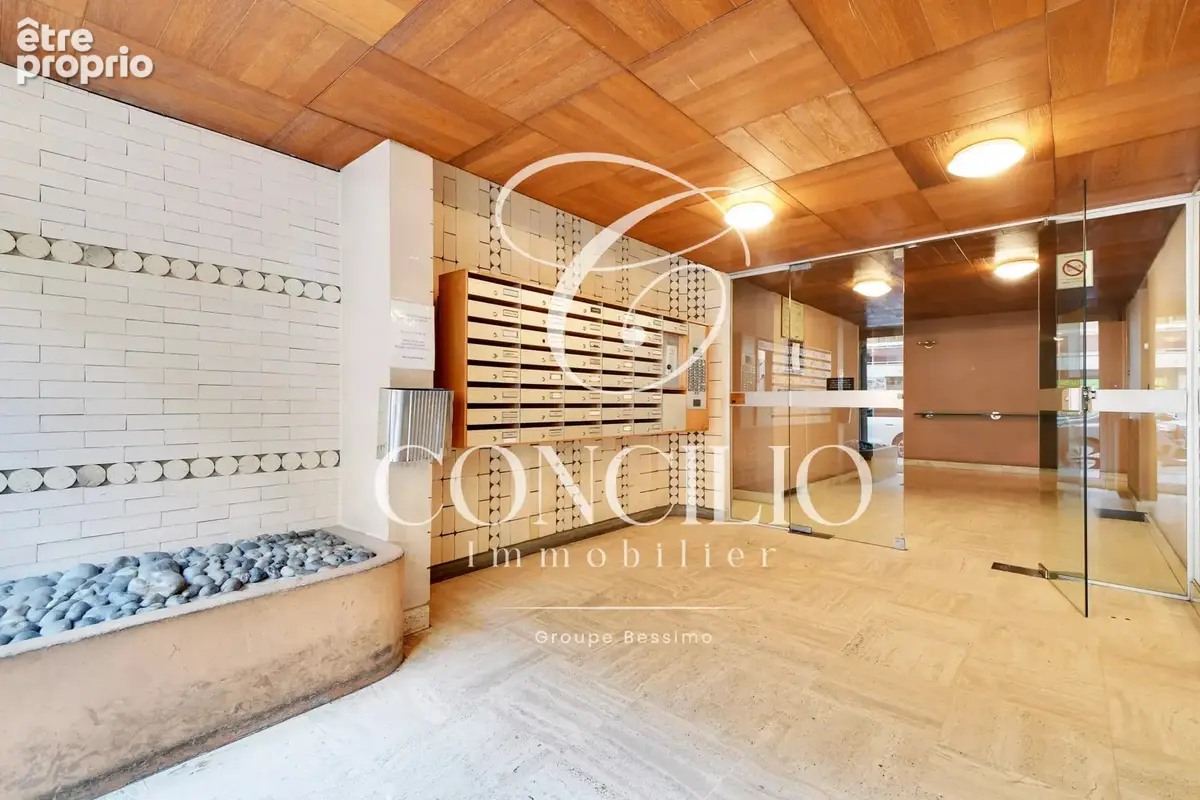 Paris 13e – butte-aux-cailles / montsouris – studio de 31 m² avec balcon - photo 9