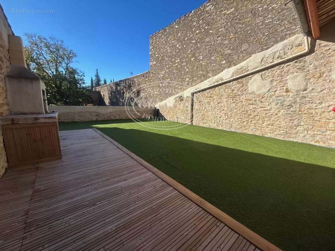 Maison à LEZIGNAN-CORBIERES