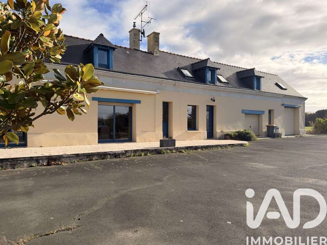 Photo 2 - Maison à BRION
