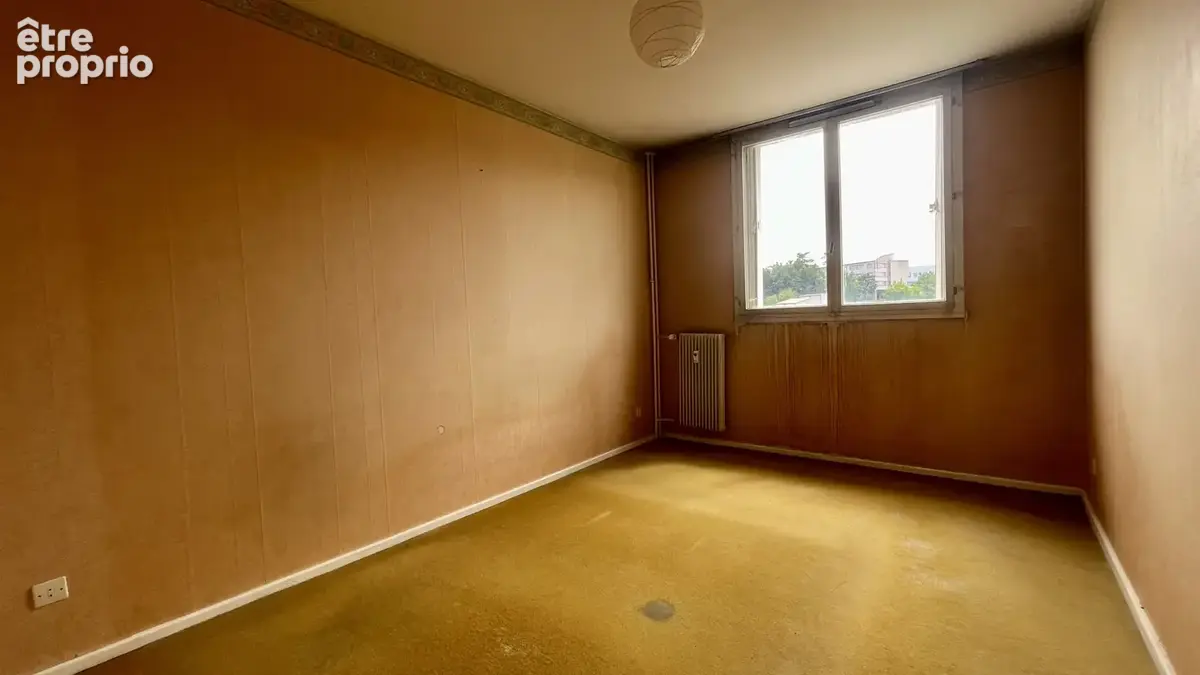 T3 de 65 m2 avec balcon, parking et cave / Idéal primo-accédant / investissement. - photo 6