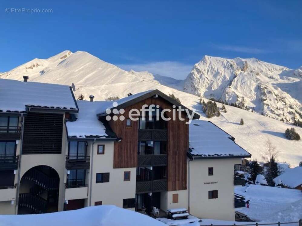 Appartement à MANIGOD