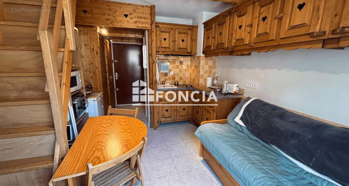 Appartement à ALLOS