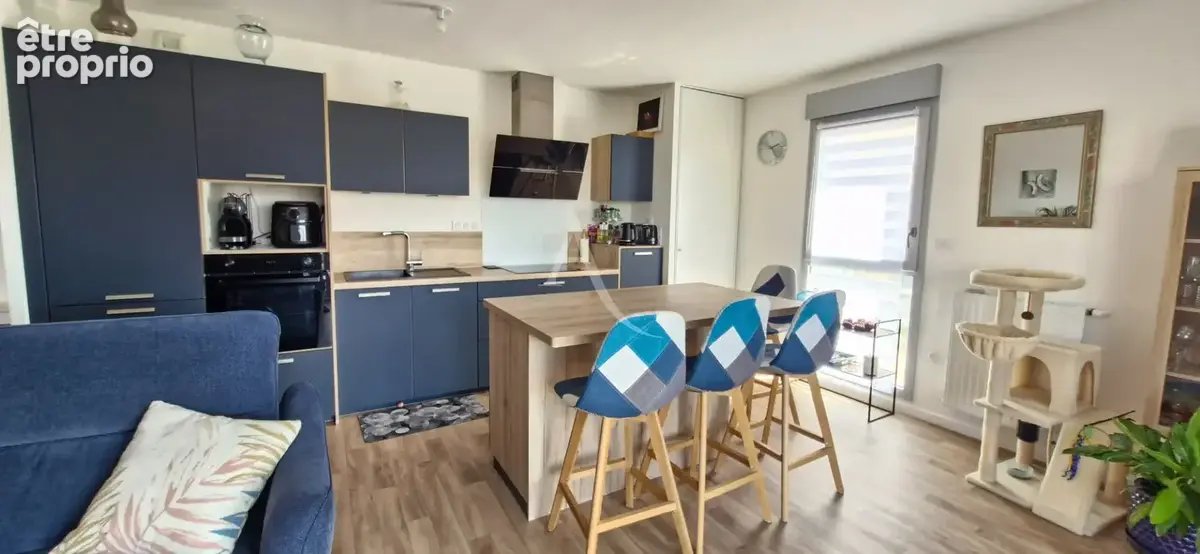 La roche sur yon appartement recent - 3 chambres - exclusivite amanda - photo 3