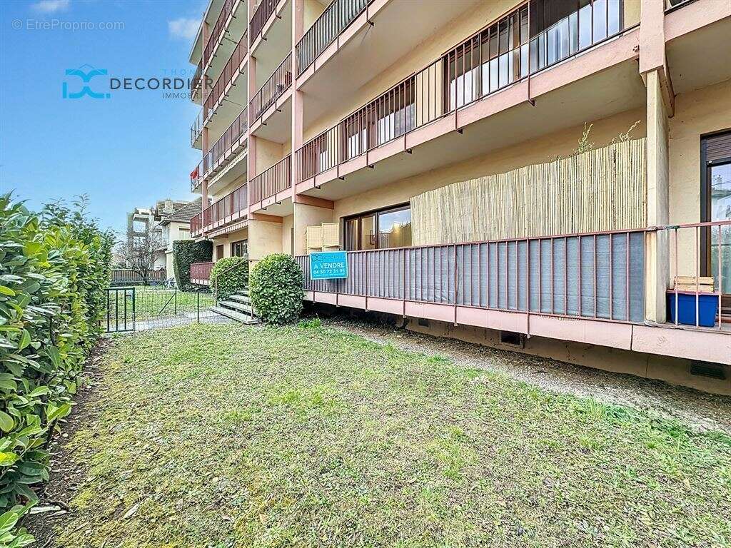 Appartement à THONON-LES-BAINS