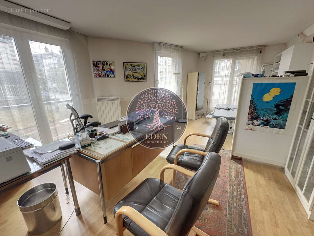 Appartement à DREUX