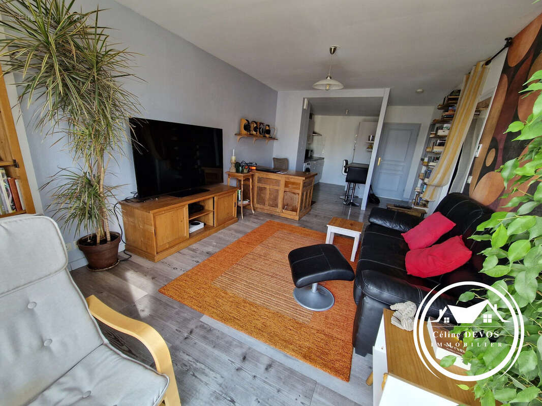 Appartement à CALAIS