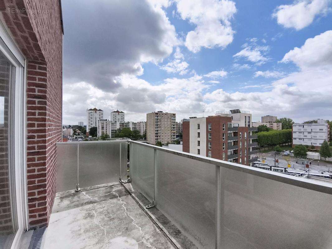 Appartement à LE GRAND-QUEVILLY