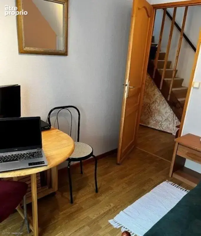 Maison de Campagne avec Piscine près de Nanteuil-en-Vallée - photo 10