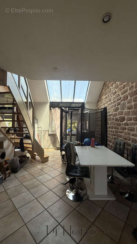 Saint-Dié-des-Vosges - Appartement loué -  Duplex proche Centre-ville - photo 3