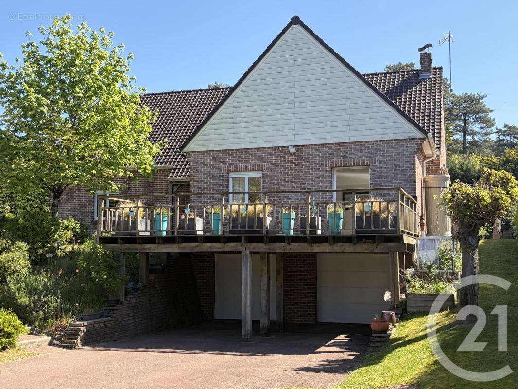 Maison à NEUFCHATEL-HARDELOT