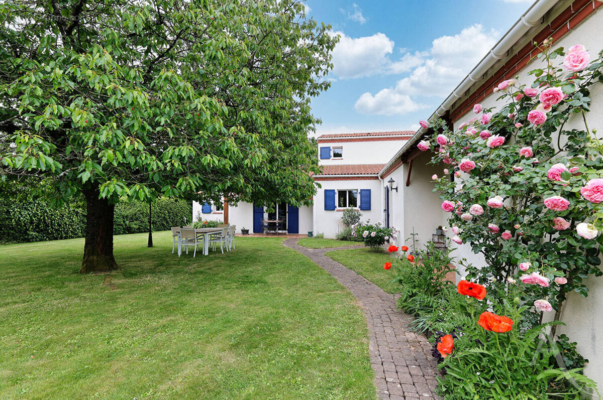 Maison à MONTAIGU