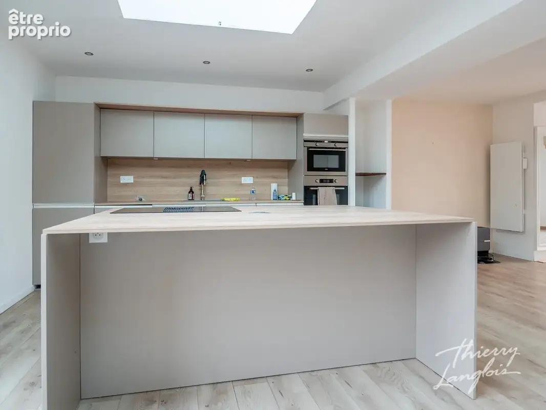 Maison rénovée a willems - photo 3