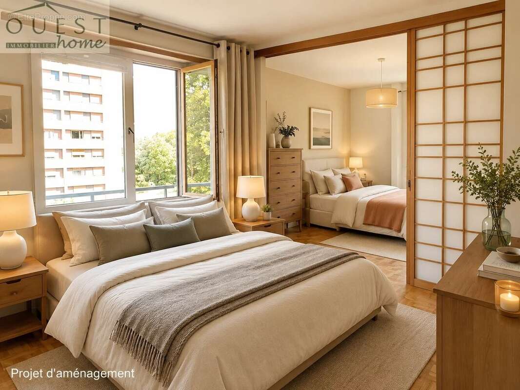Appartement à ECULLY