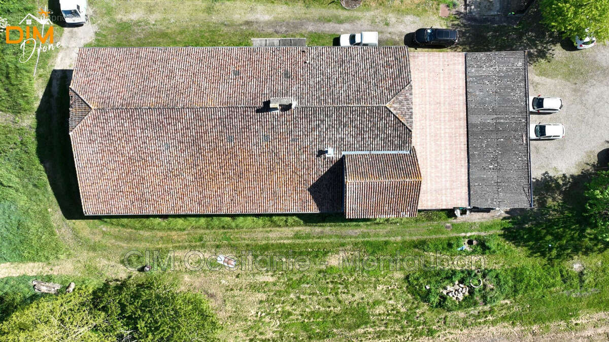 Maison à VILLEFRANCHE-DU-QUEYRAN