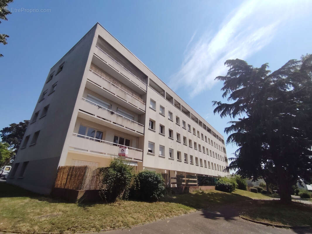 Appartement à HEROUVILLE-SAINT-CLAIR