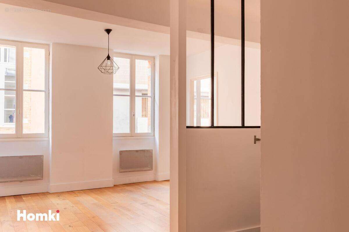 Appartement à TOULOUSE