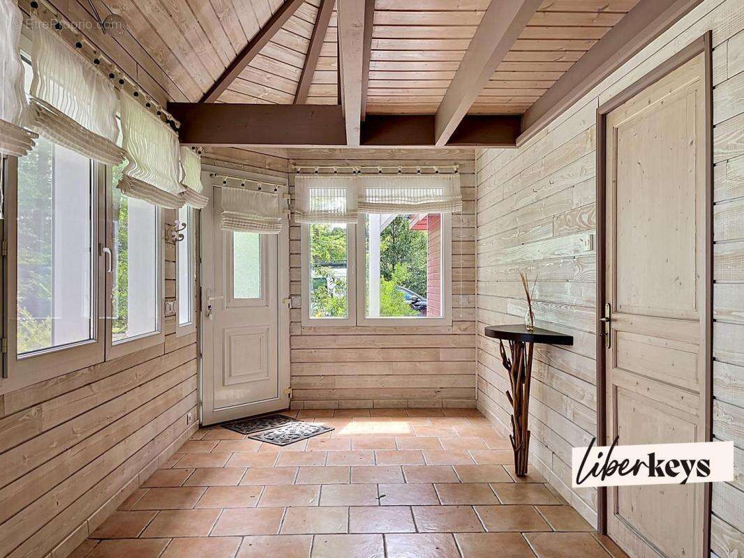 Maison à PULLAY