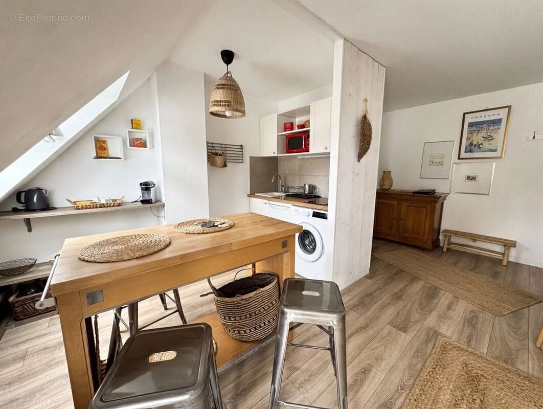 Appartement à CABOURG
