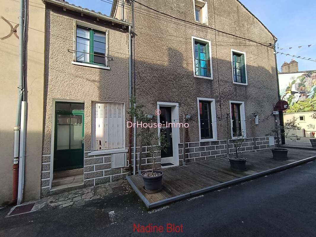 Commerce 153 m² à Clisson  - photo 9