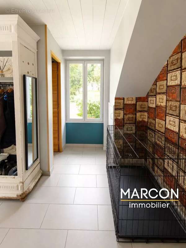 Vente maison secteur lavaveix les mines - photo 3