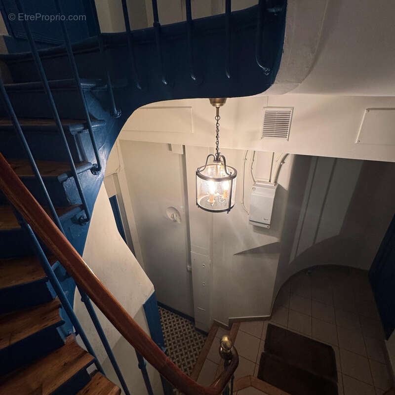 Appartement à PARIS-9E