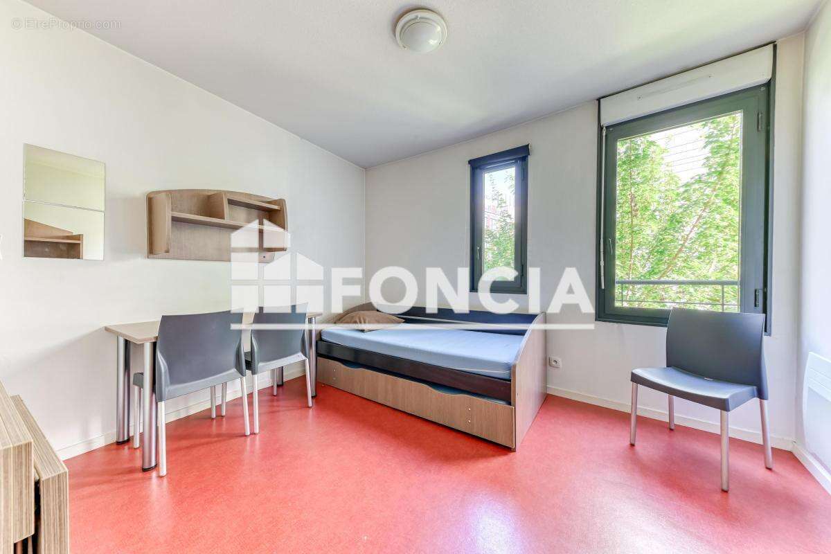 Vente - Appartement en résidence services - Studio - 18,64 m² - - photo 7