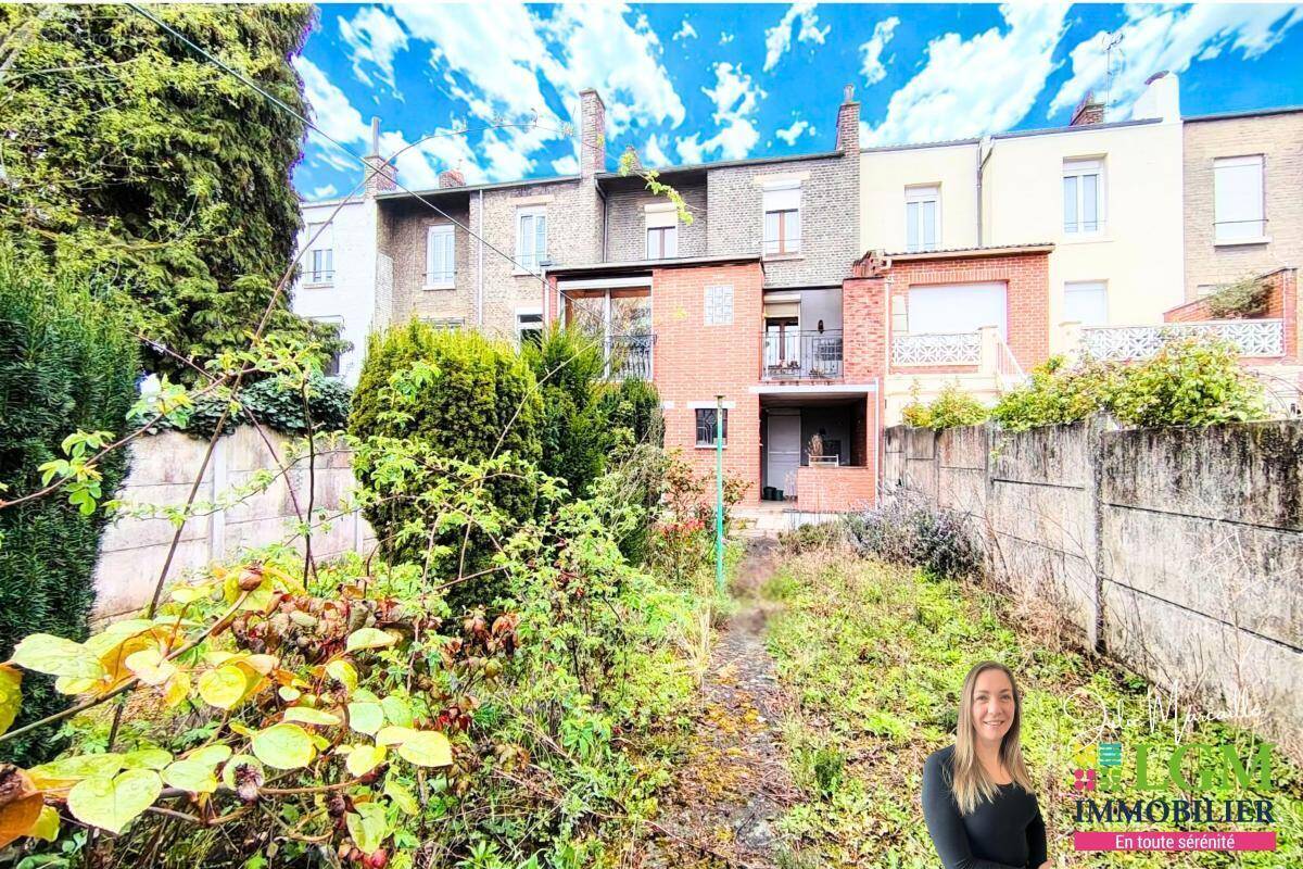 Maison à VALENCIENNES