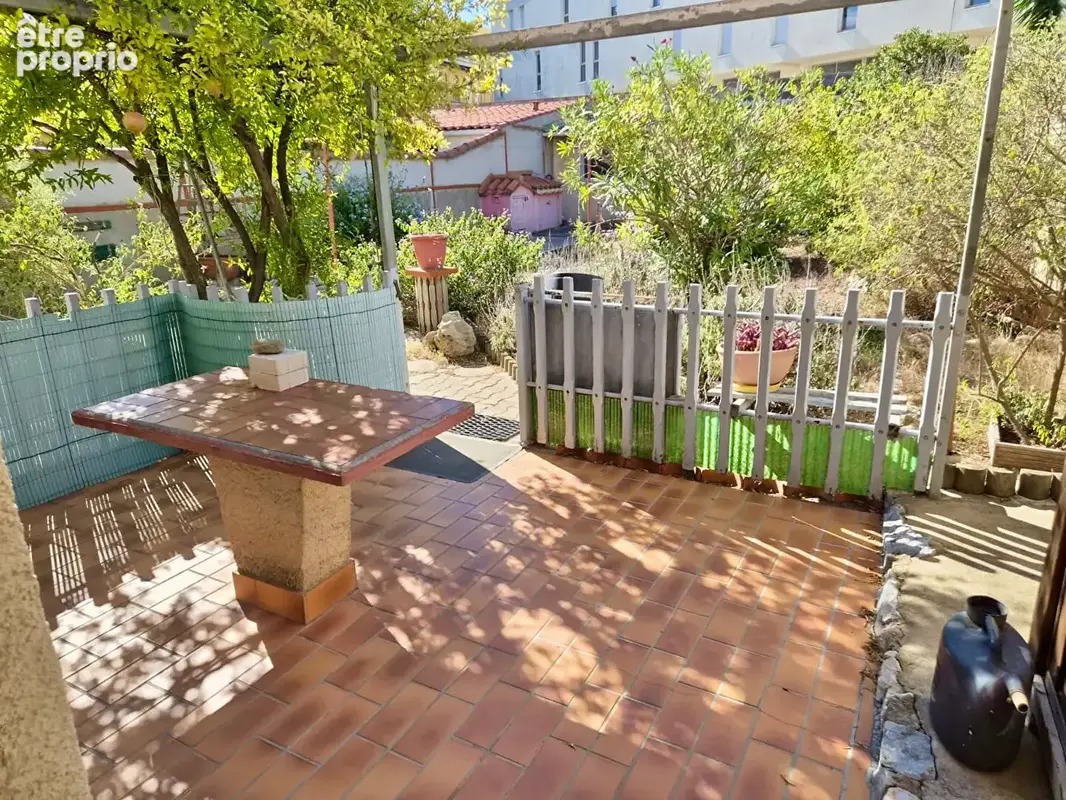 Maison t7 - le village - le barcarès - photo 14