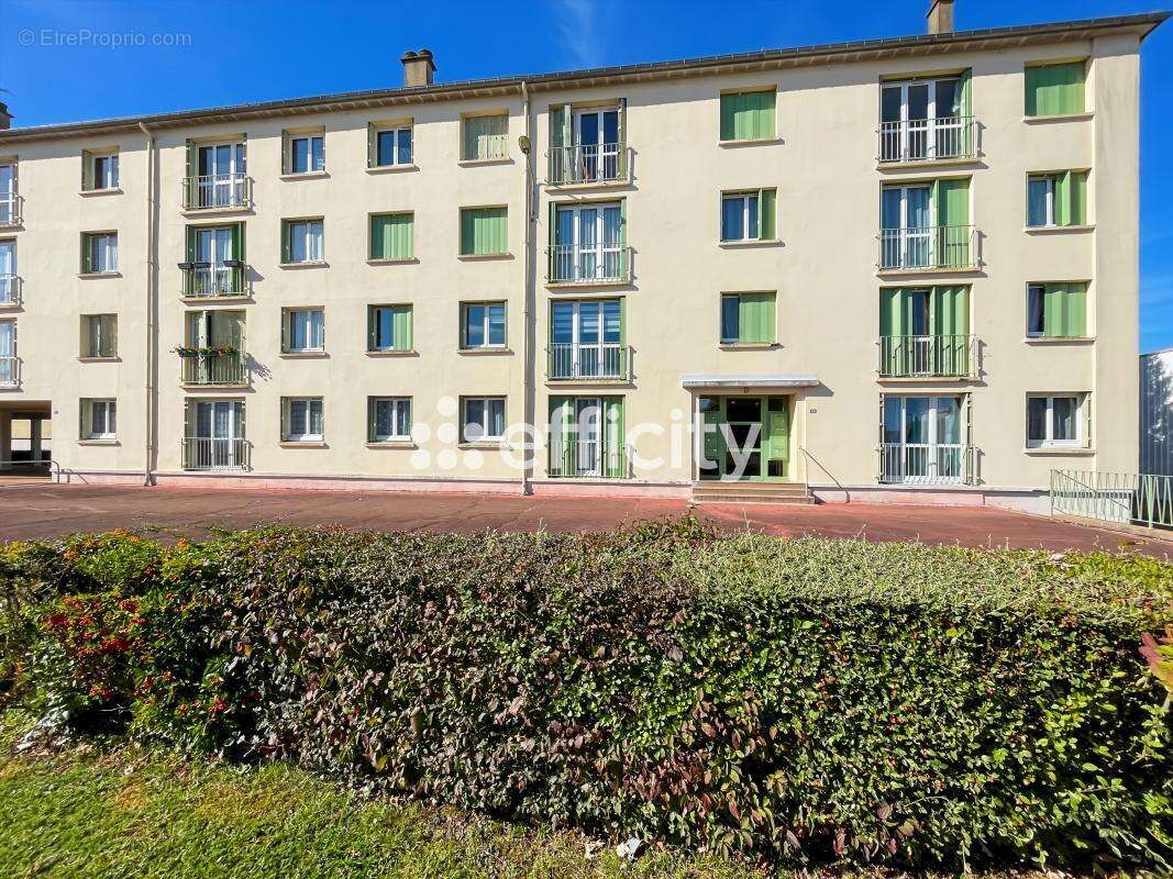 Appartement ancien - photo 14