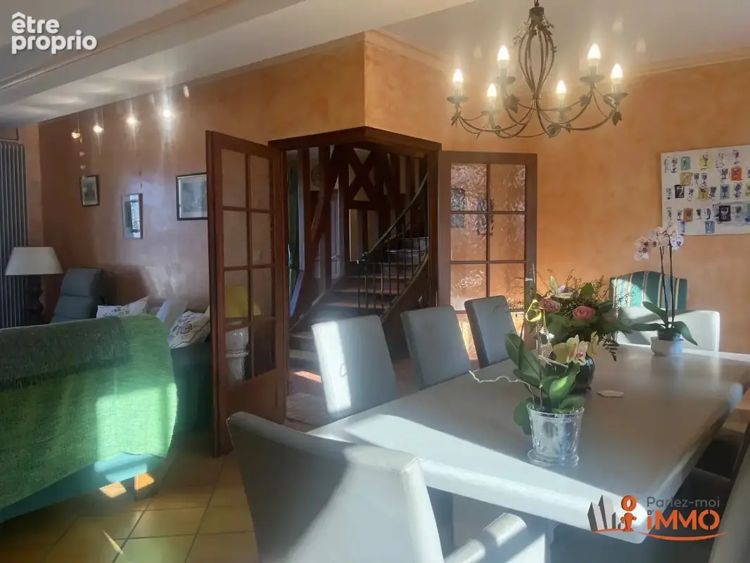 Belle maison bourgeoise avec dépendances - photo 27