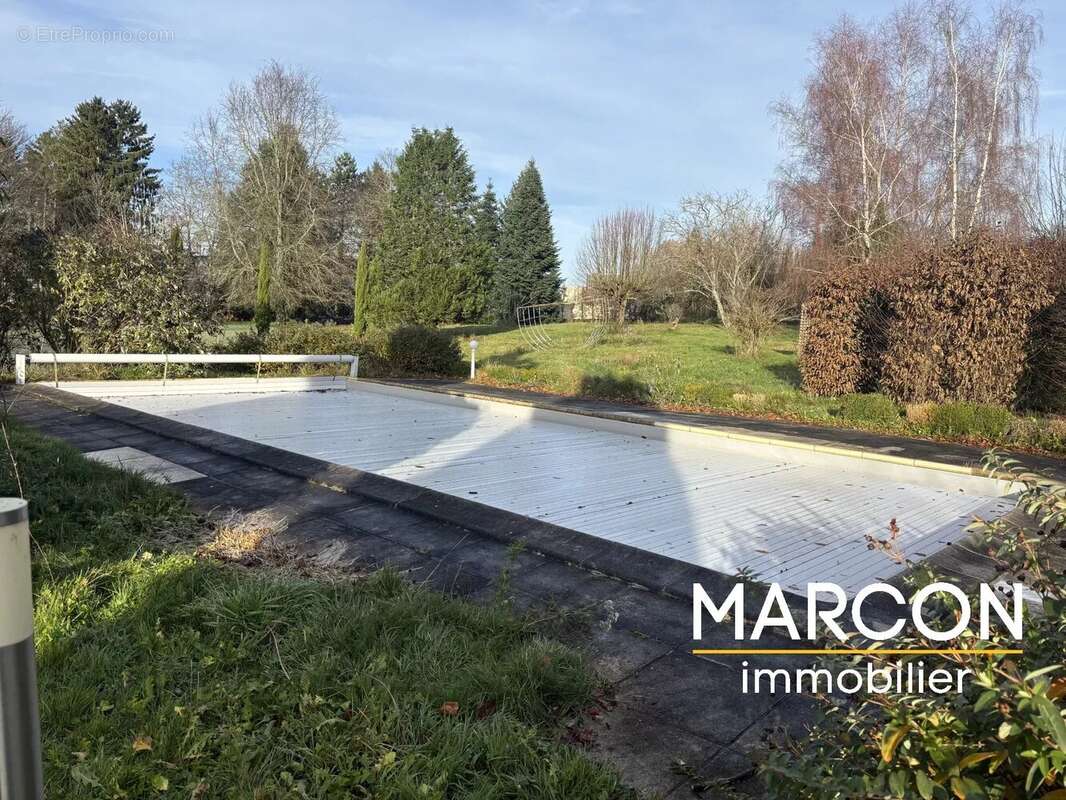 Maison à LA SOUTERRAINE