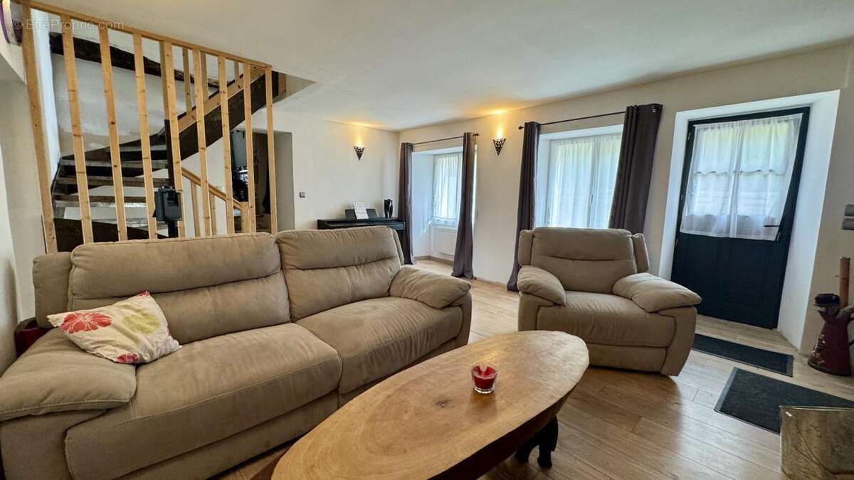 Maison à SAUJAC