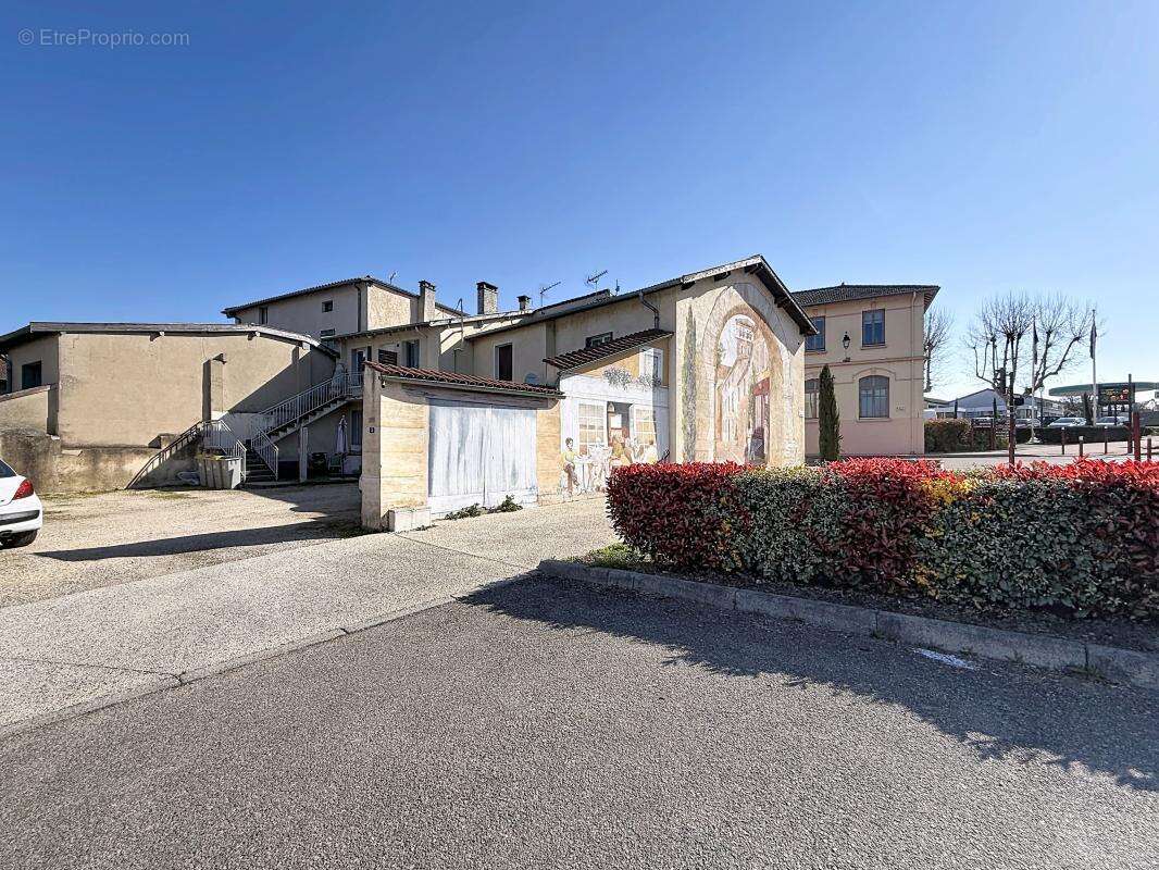 Appartement à TERNAY