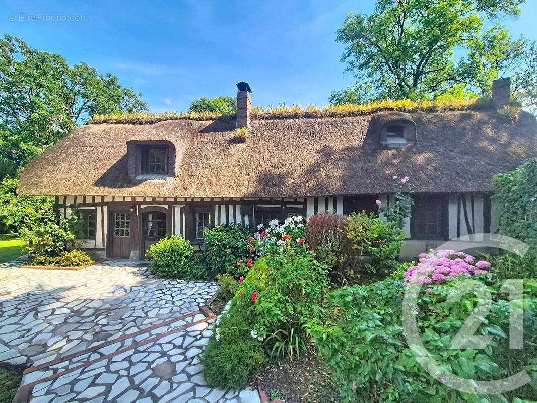 Maison à PONT-AUDEMER