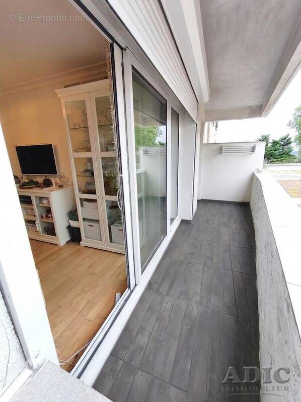 Appartement à DAMMARTIN-EN-GOELE