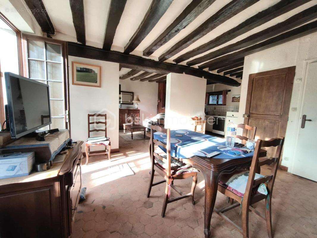 Maison à CROUY-SUR-OURCQ