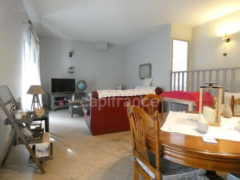 Maison à BARBENTANE