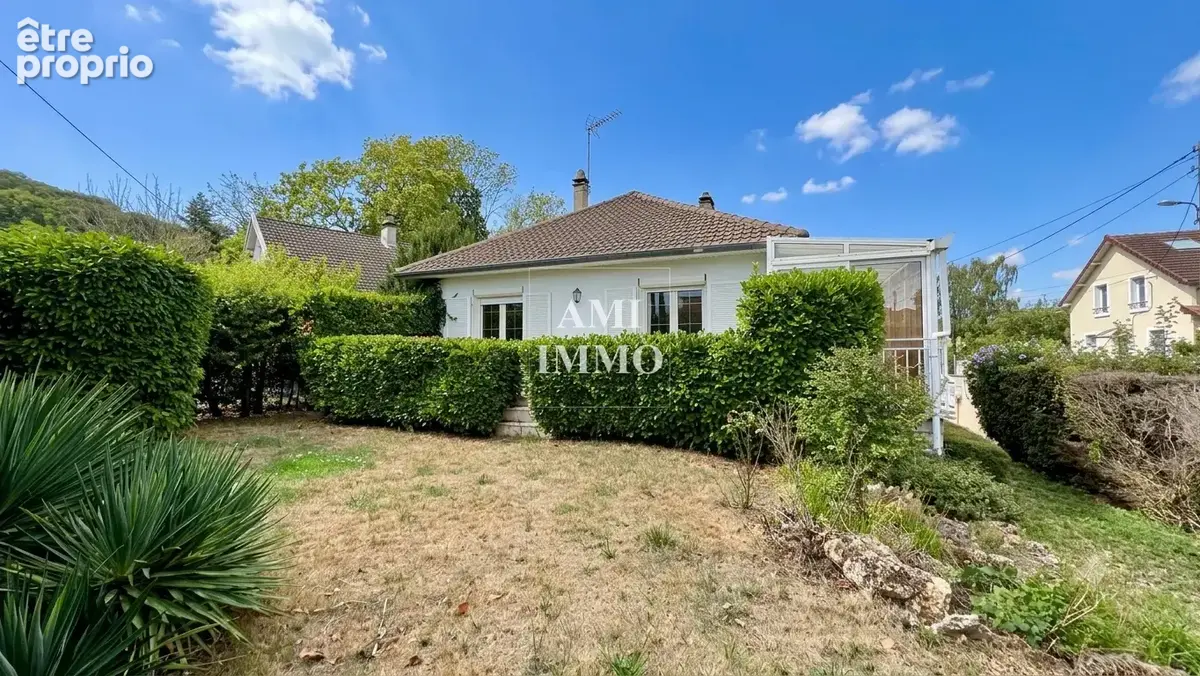 Maison de charme avec véranda, terrasse, jardin et garage - photo 12