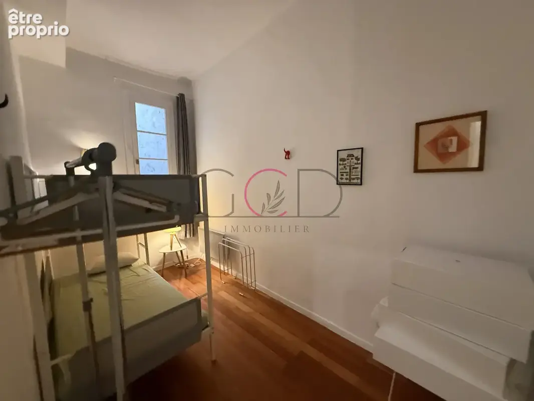 Appartement 60,45  m2    Centre historique d’Aix-en-Provence - photo 8