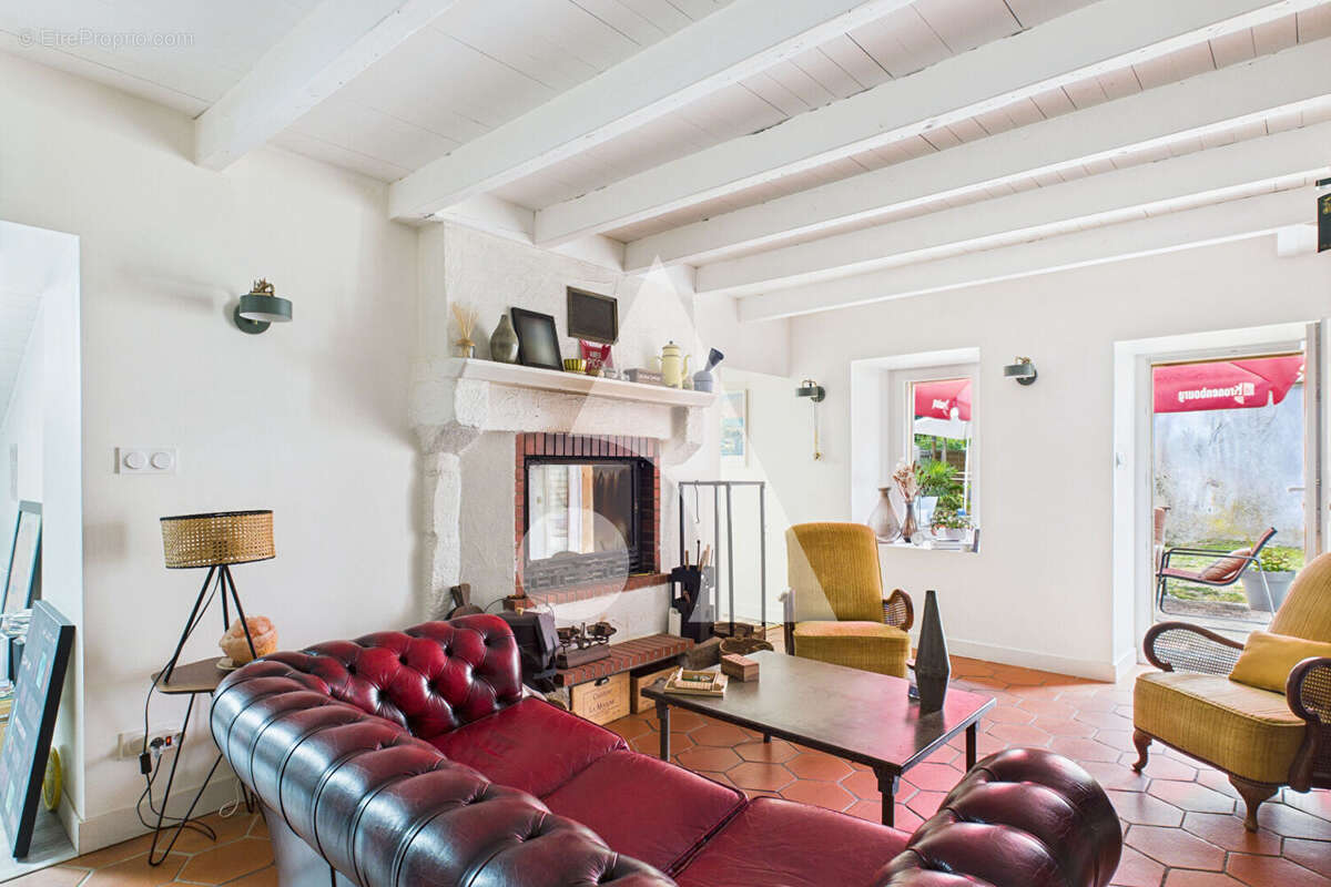 Maison à LE TABLIER