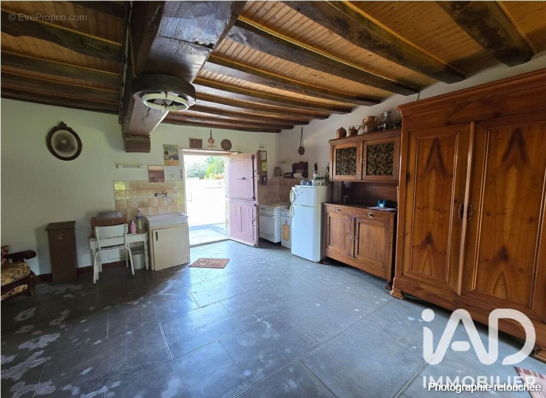 Appartement 44 m² à Sion-Les-Mines  - photo 3