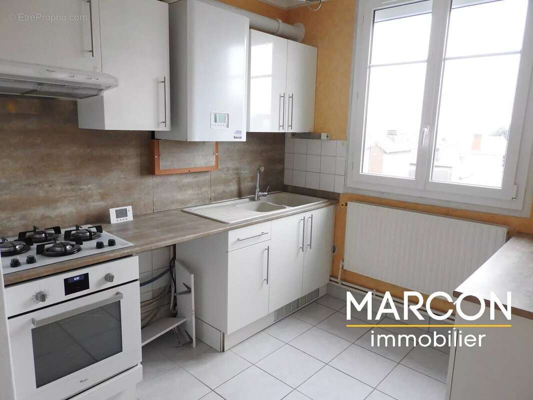 Appartement à GUERET
