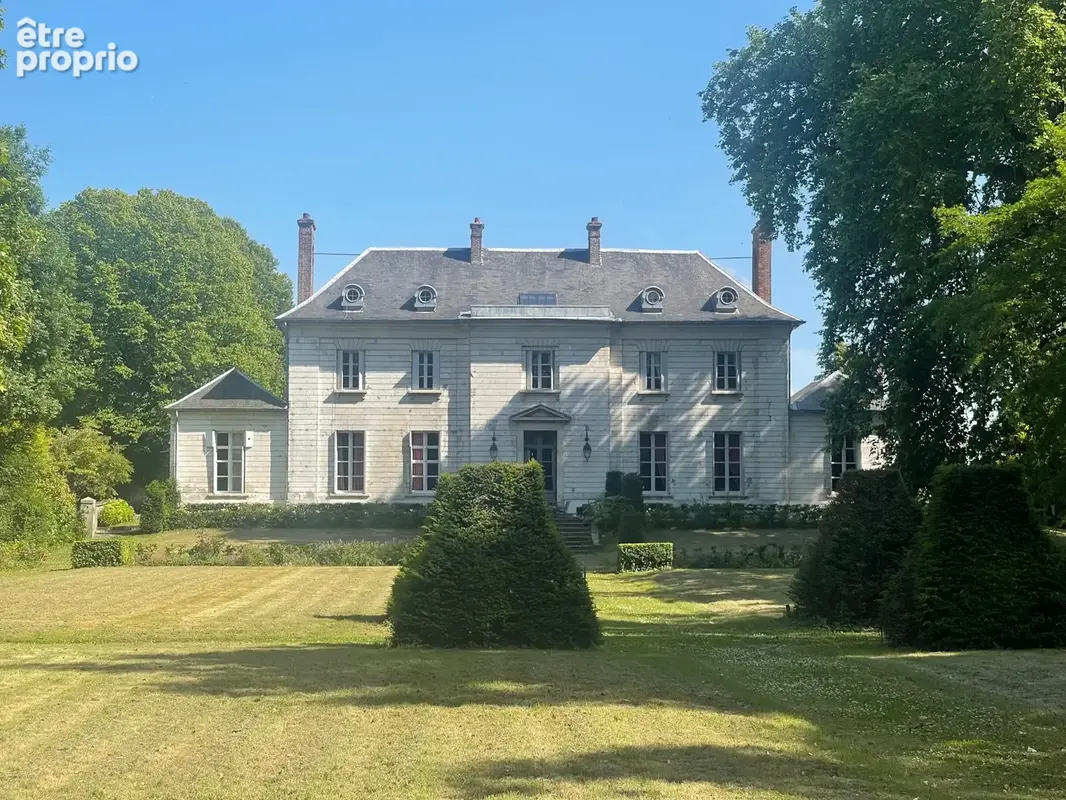 Maison à LANCHERES