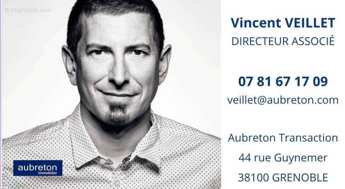 Appartement à GRENOBLE